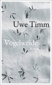 Uwe Timm - Vogelweide Cover Kiepenheuer&Witsch