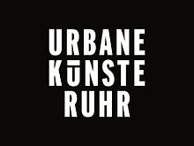 Logo Urbane Künste Ruhr