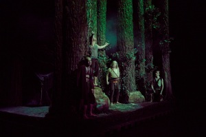 "Troilus und Cressida" am Schauspiel Köln Foto: Tommy Hetzel