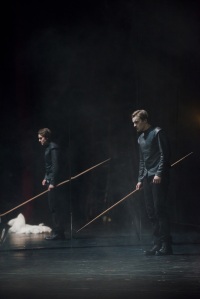 "Parsifal" am Schauspiel Essen Foto: Diana Küster