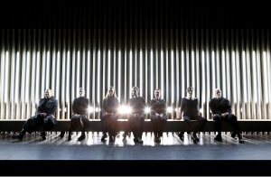Aischylos' "Orestie" am Schauspielhaus Bochum Foto: Birgit Hupfeld